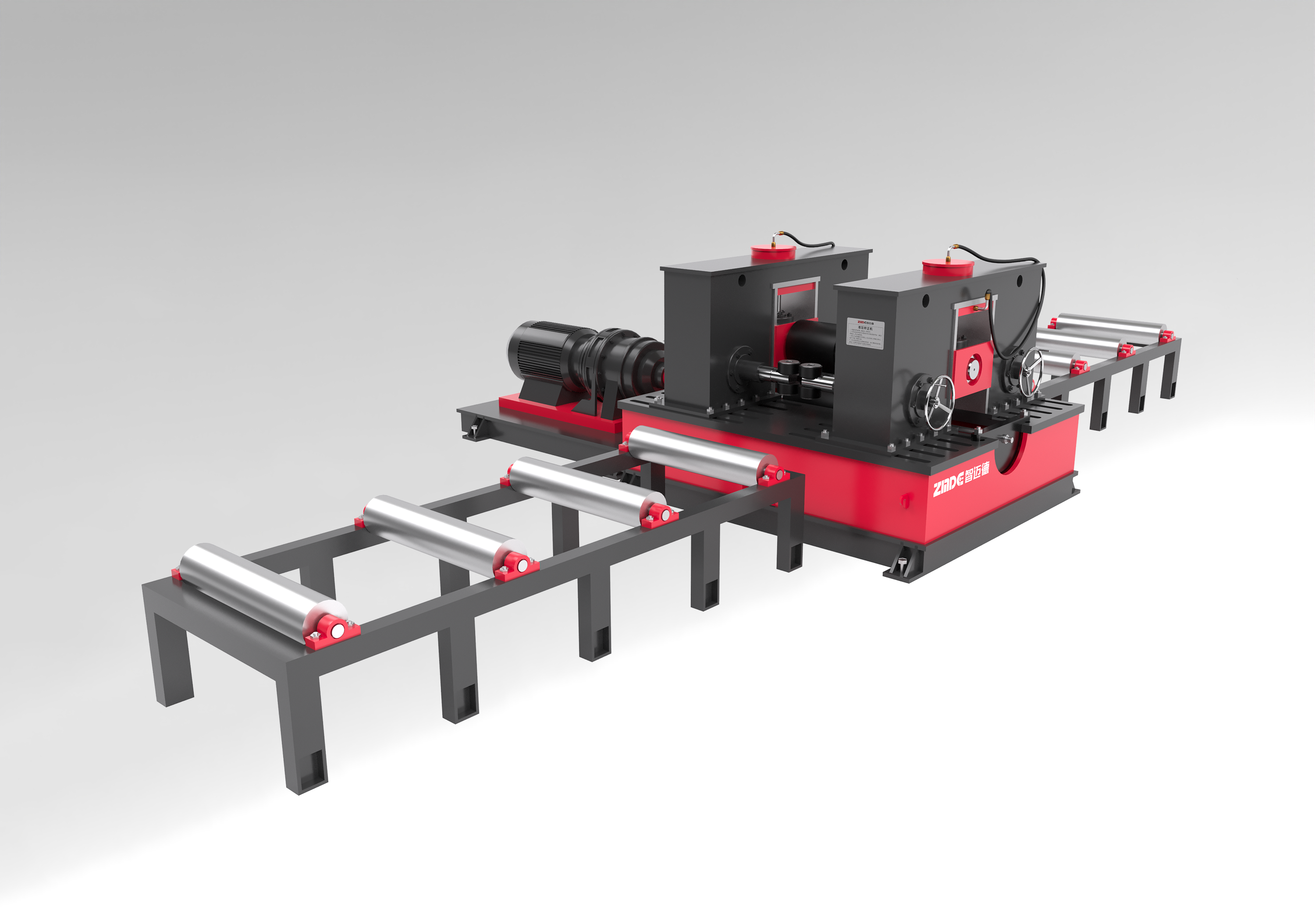 Straightening Machine