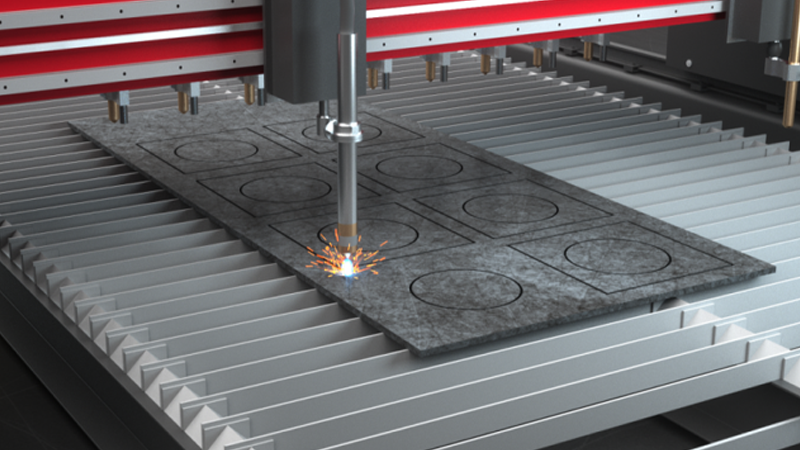 Technology Empowered: ZMDE Creates Comprehensive Solutions for Steel Structure Intelligent Factories