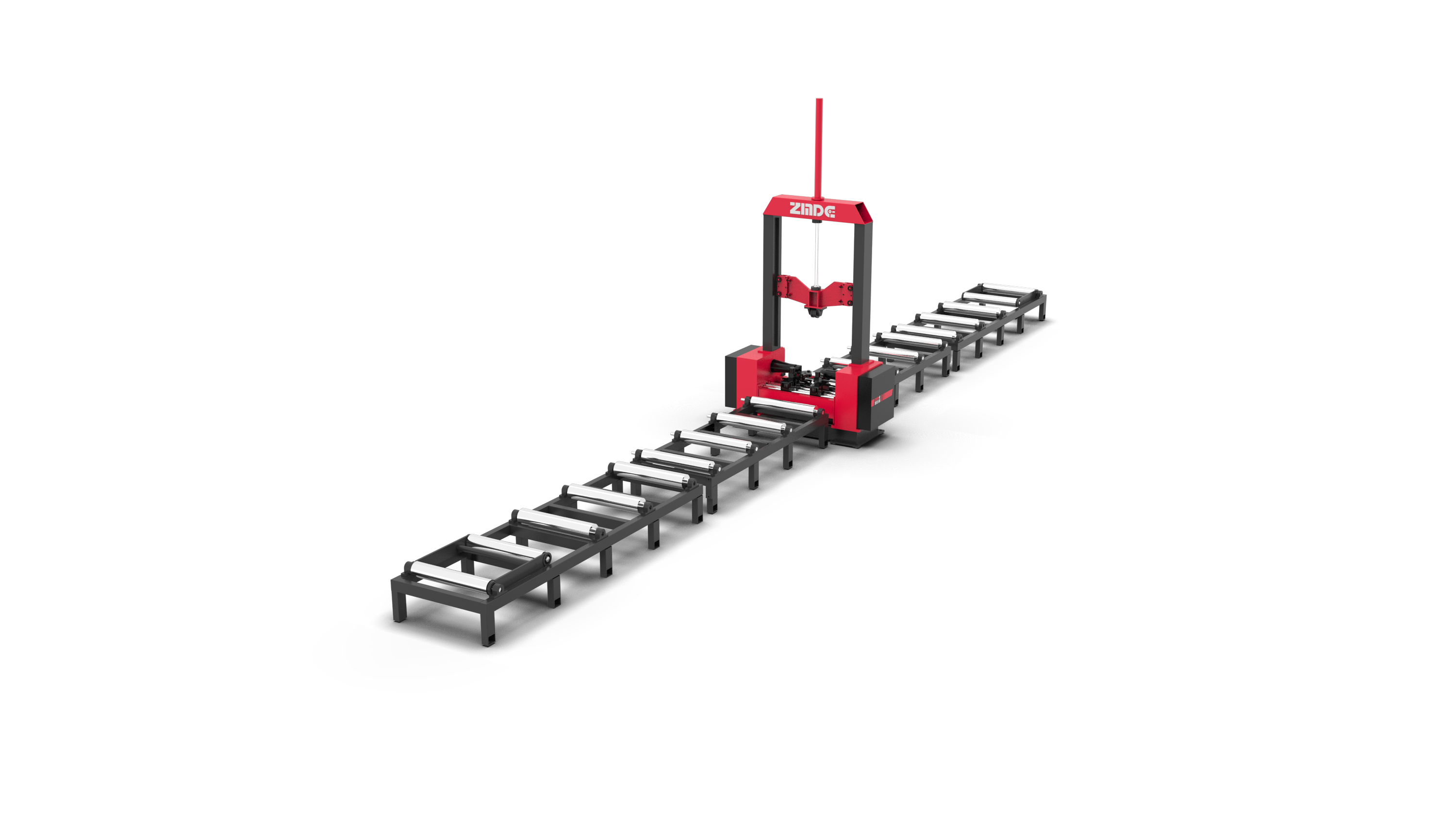 ZMDE: Pioneering Intelligent Steel Structure Processing Equipment