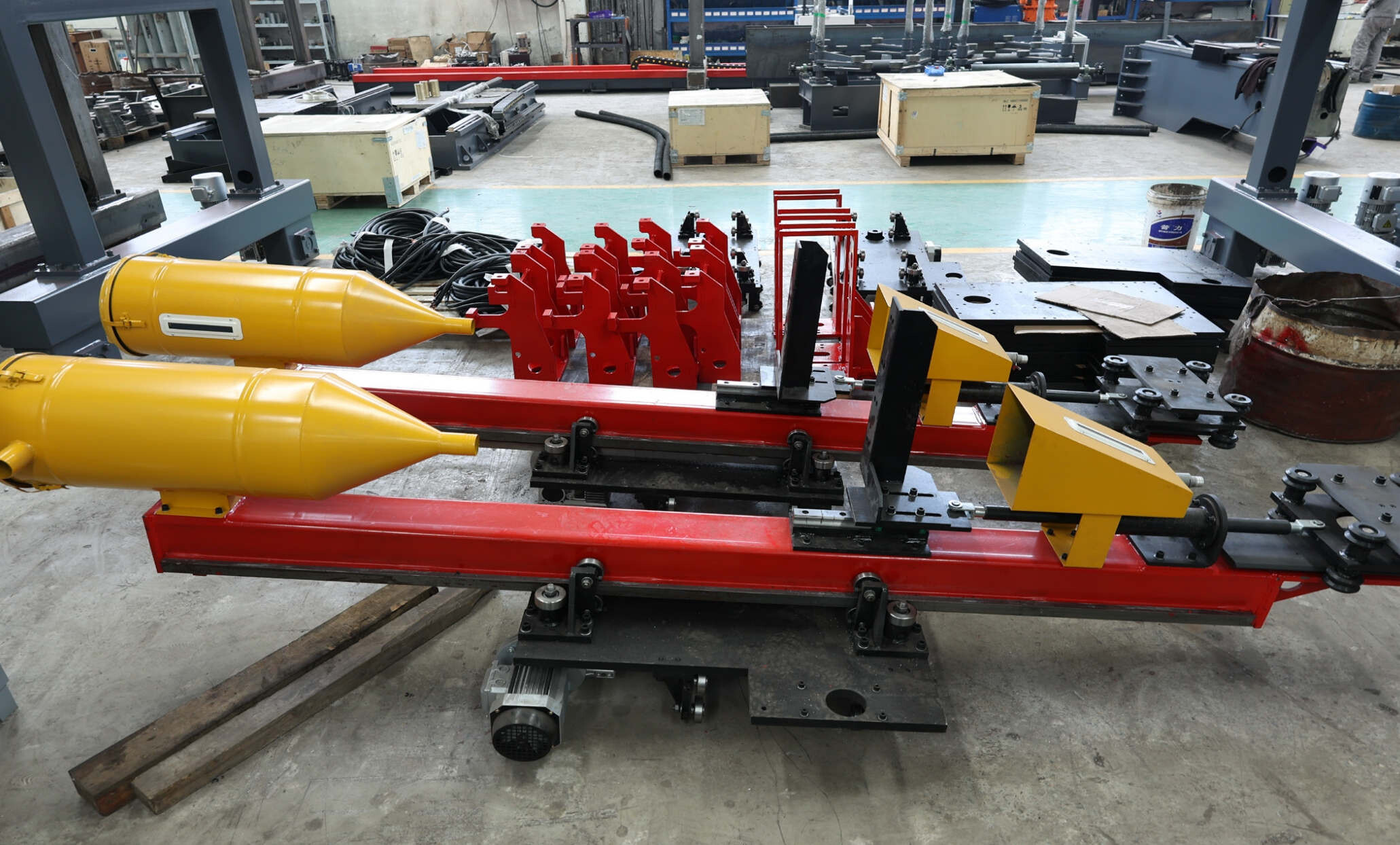 Gantry Welding Machine
