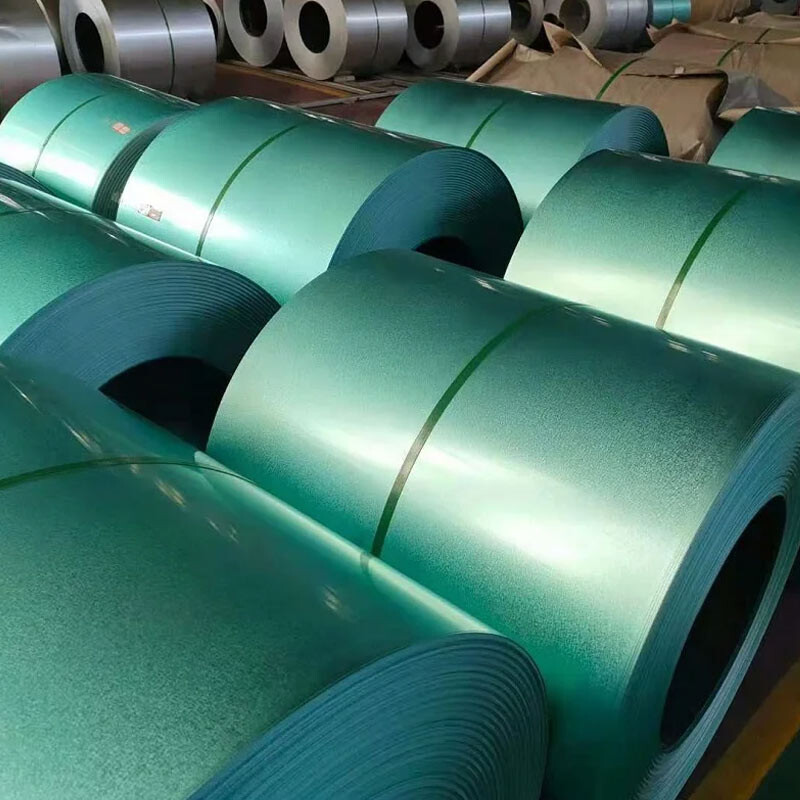 PPGI PPGL Steel Coil