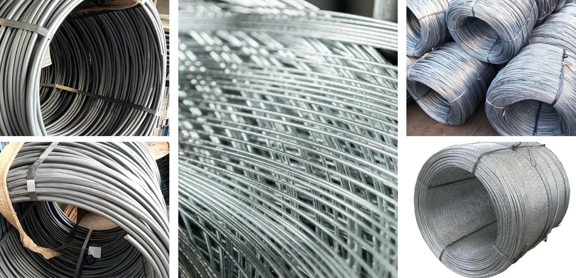 镀锌丝.png Galvanised Lron Wire