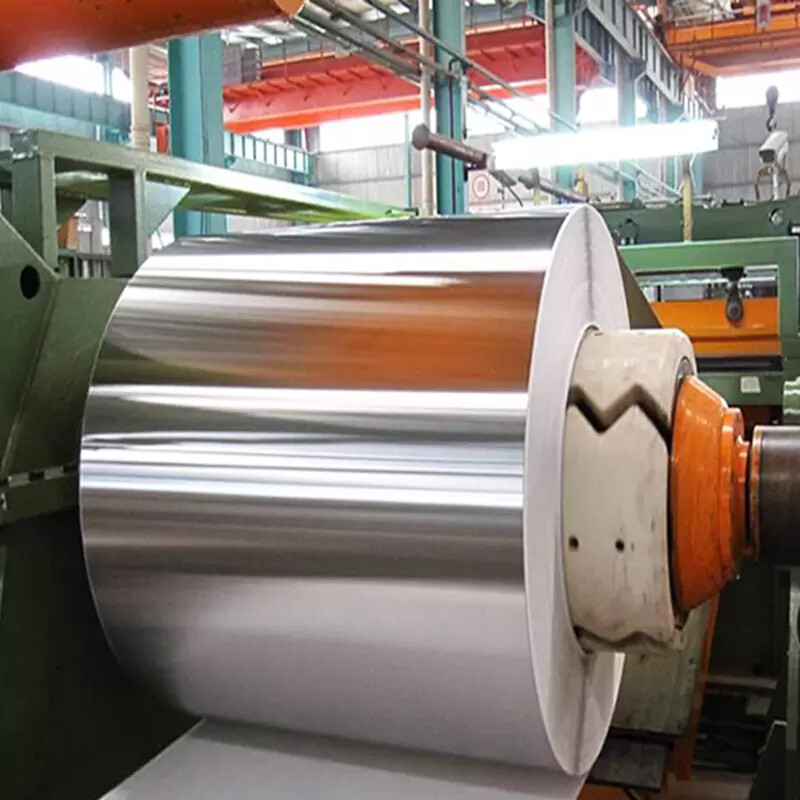 Hastelloy Steel Coil