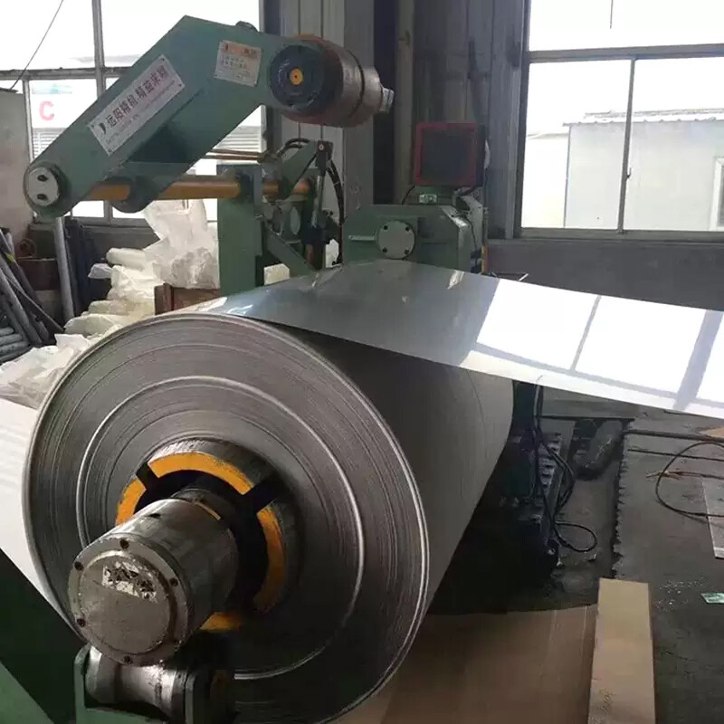 Nickel Alloy Coil