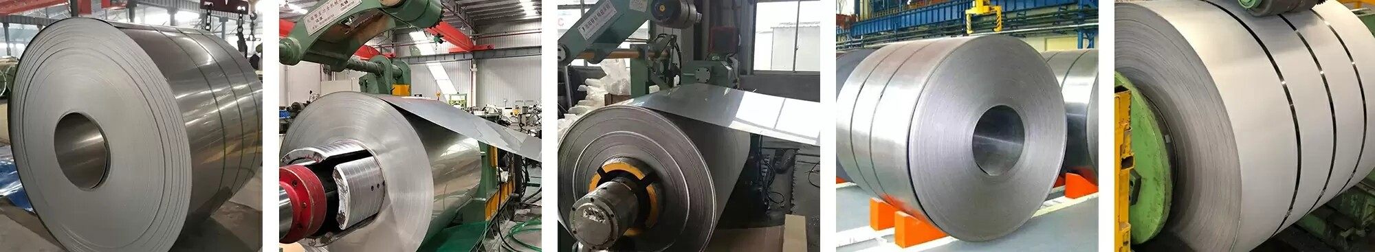 Nickel Alloy Coil
