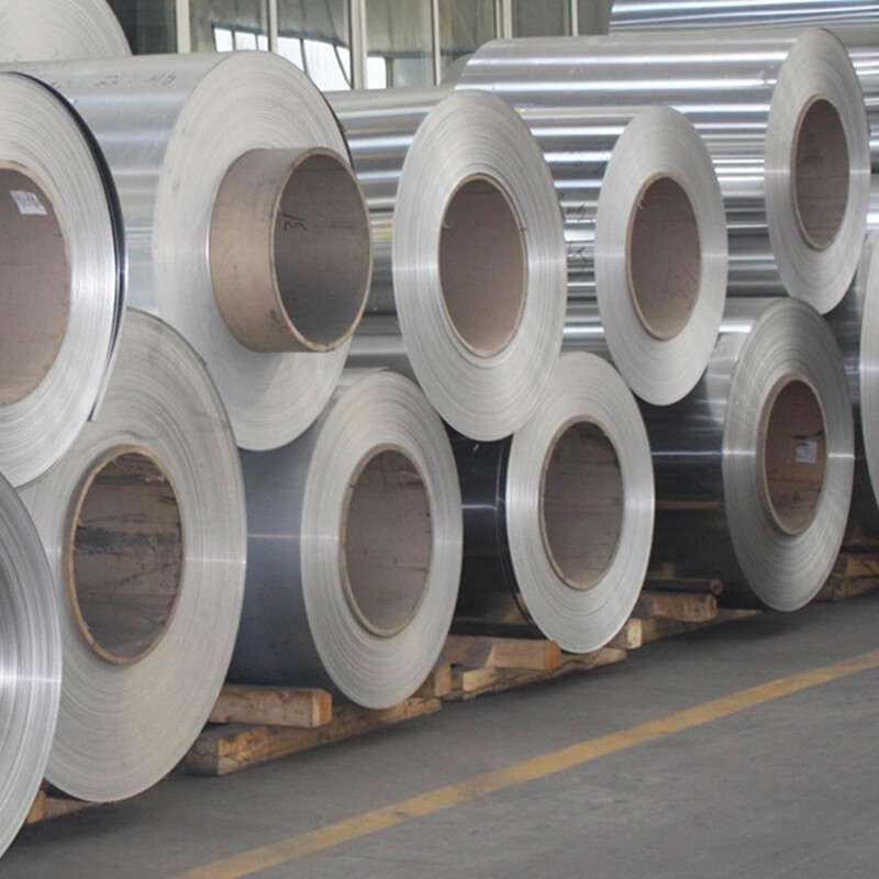 1235, 2A14, 3003, 5182, 6061, 8011 series Aluminum coil
