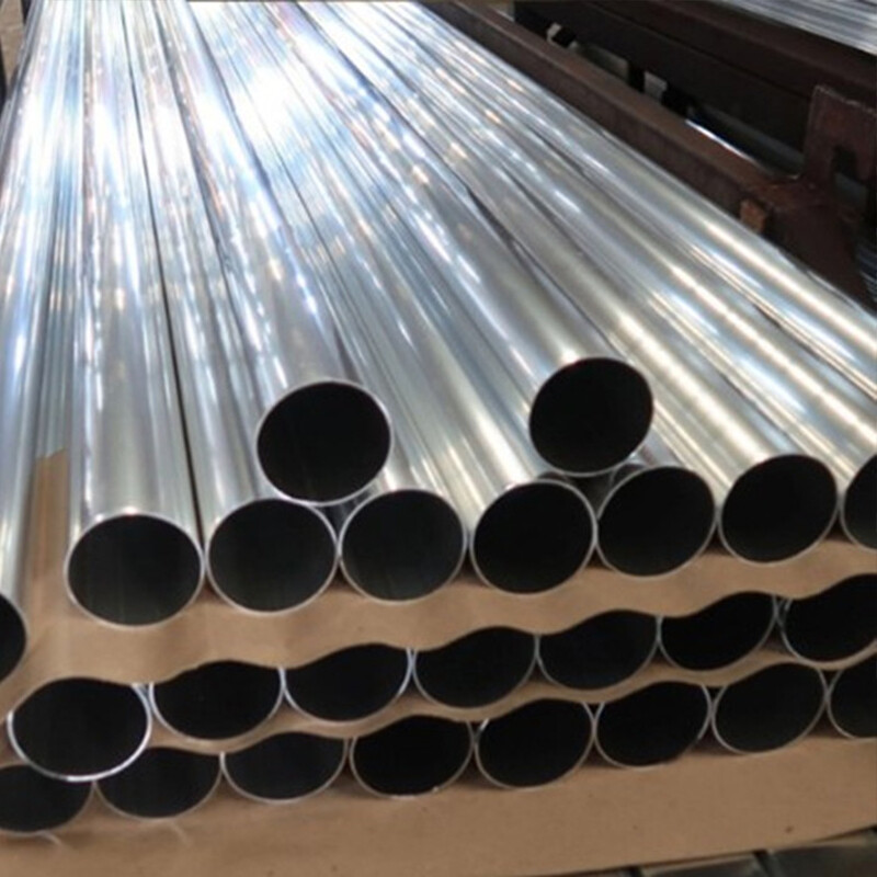 1100，2024，3A21，5083，6063，7A04 Aluminum tube
