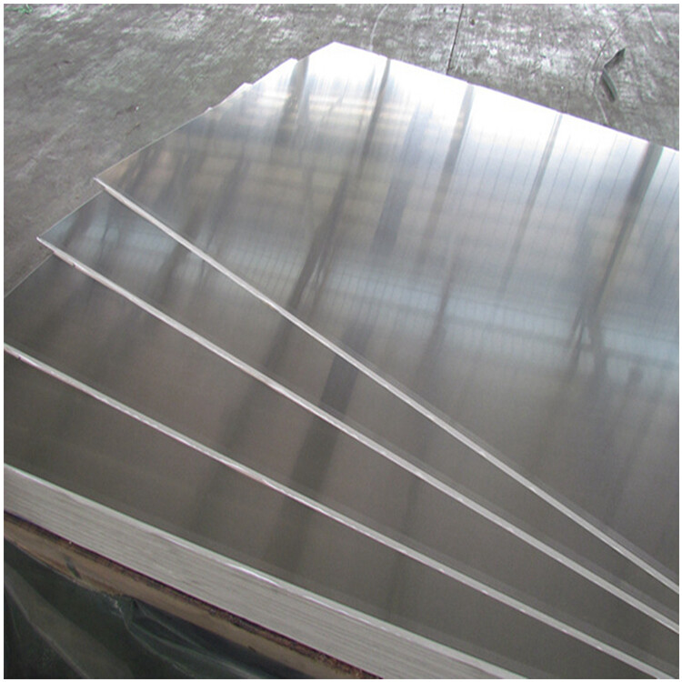 1060，2017，3003，5052，6061，8000 Series Aluminum plate