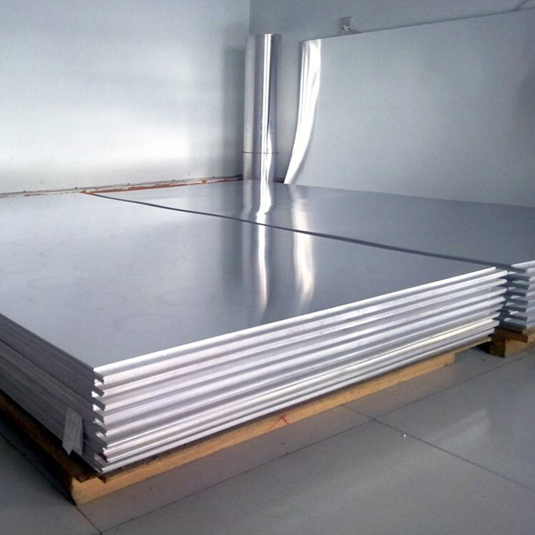 1060，2017，3003，5052，6061，8000 Series Aluminum plate