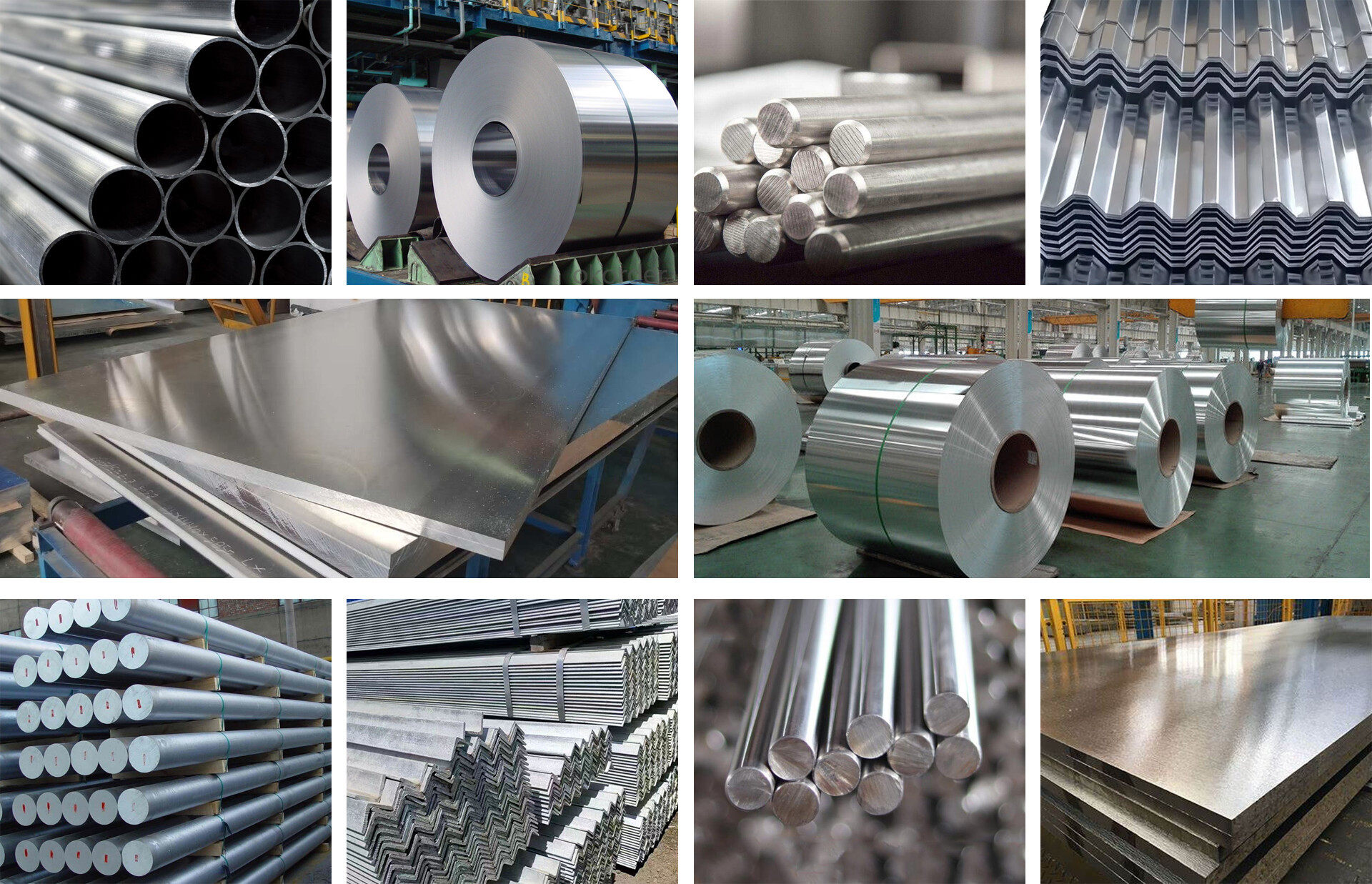1060，2017，3003，5052，6061，8000 Series Aluminum plate