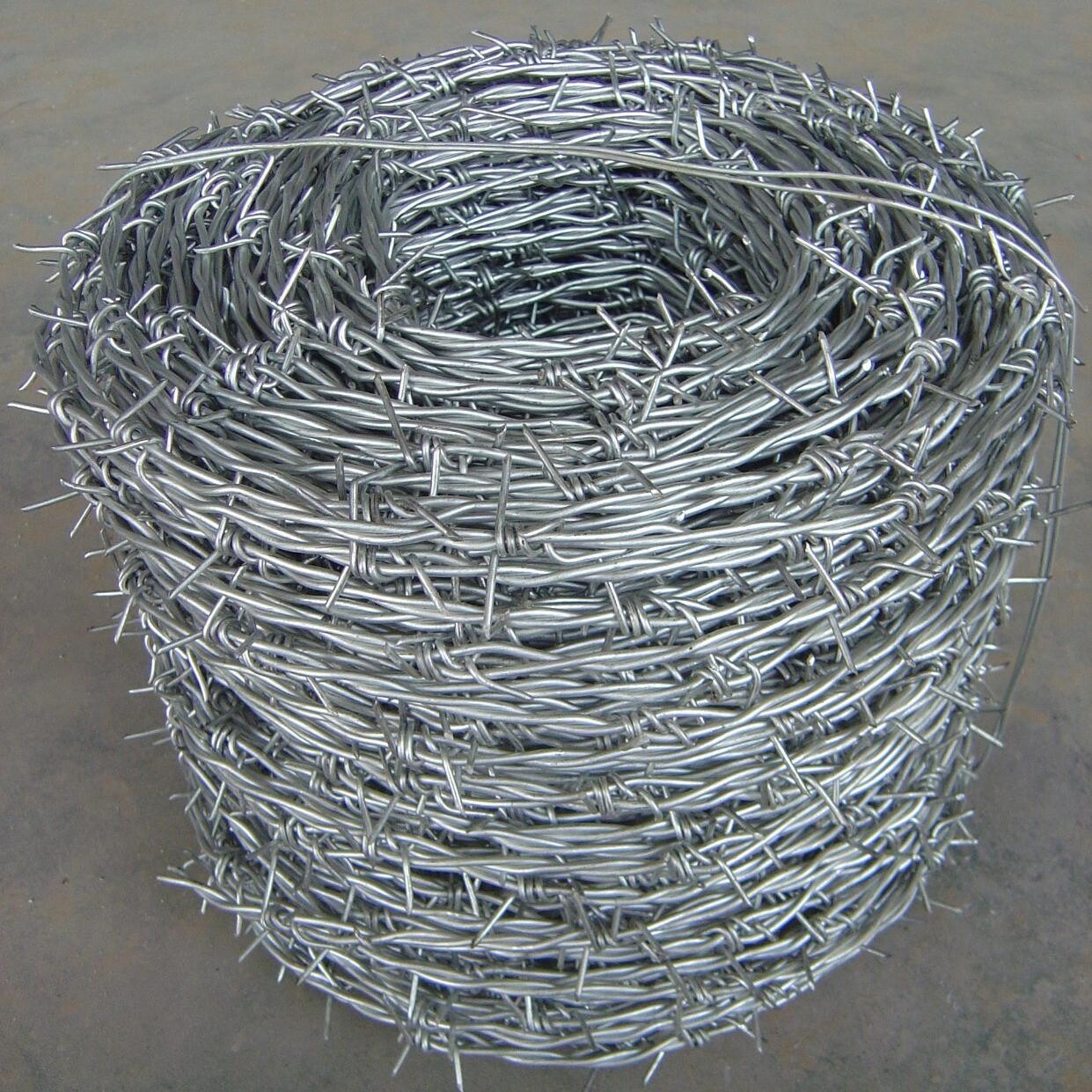 Barbed Wire