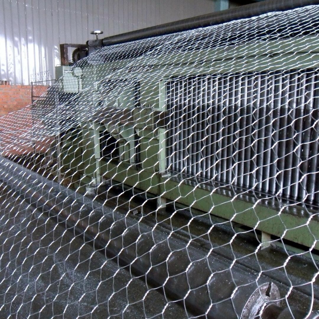 Hexagonal Wire Mesh