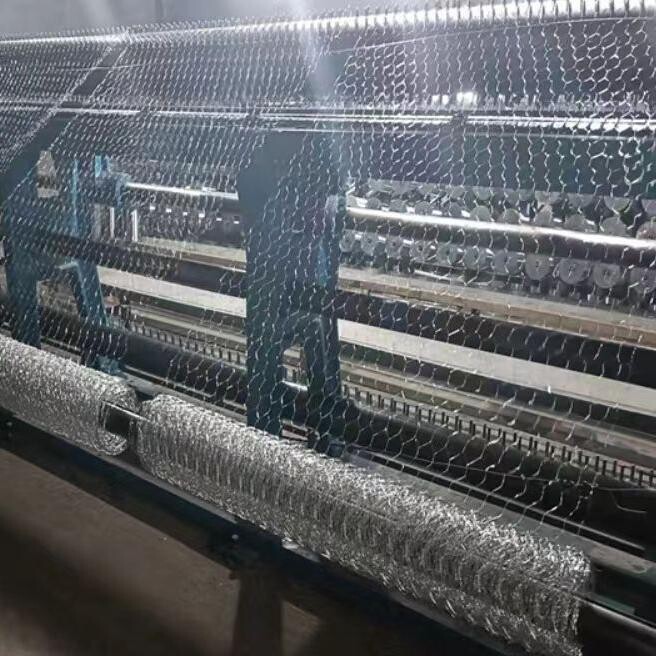 Hexagonal Wire Mesh