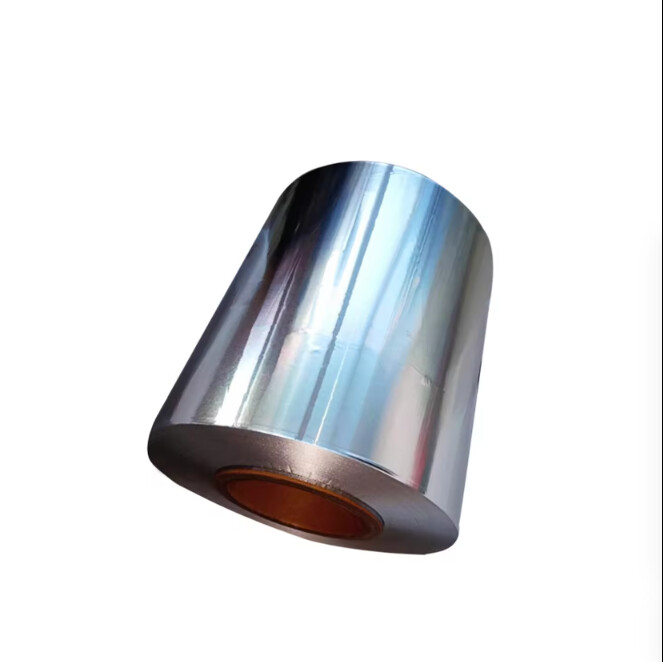 Industrial aluminum foil