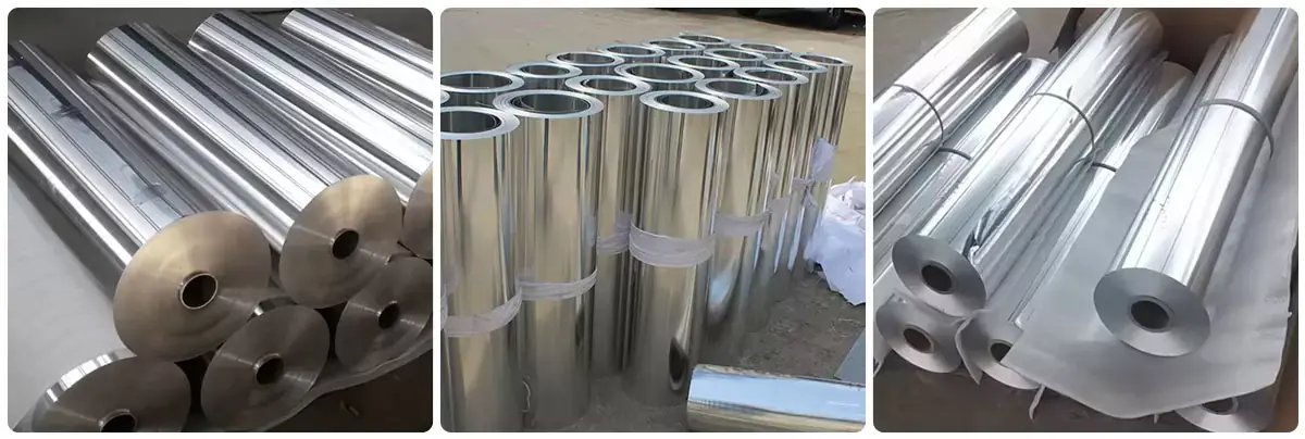 20240318232324742 Industrial aluminum foil
