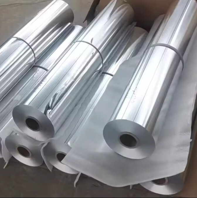 Aluminum Foil