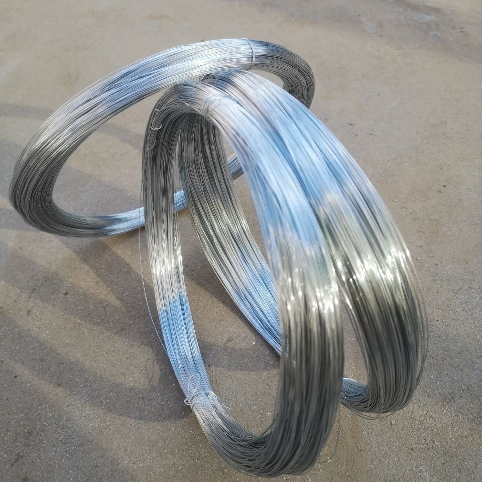 Galvanized Steel Wire