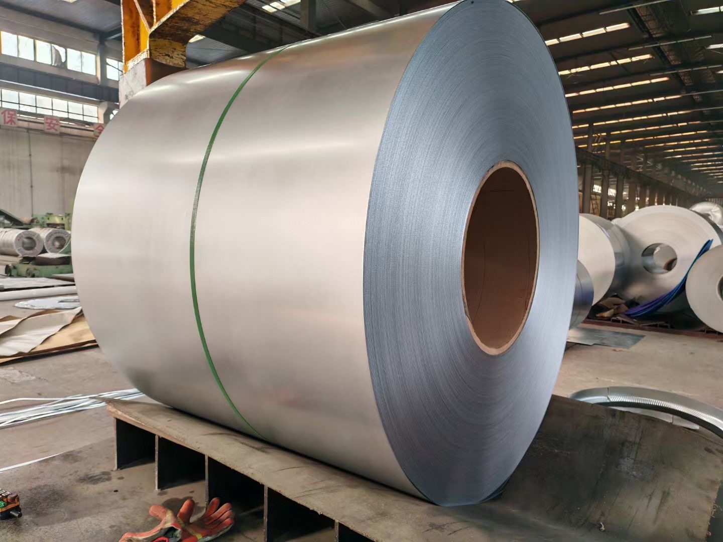 Dx51D+Z275 Galvanized Steel Coil