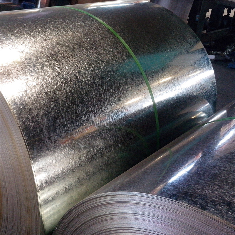 Dx51D+Z275 Galvanized Steel Coil