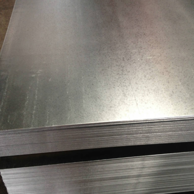 Galvanized Steel Sheet