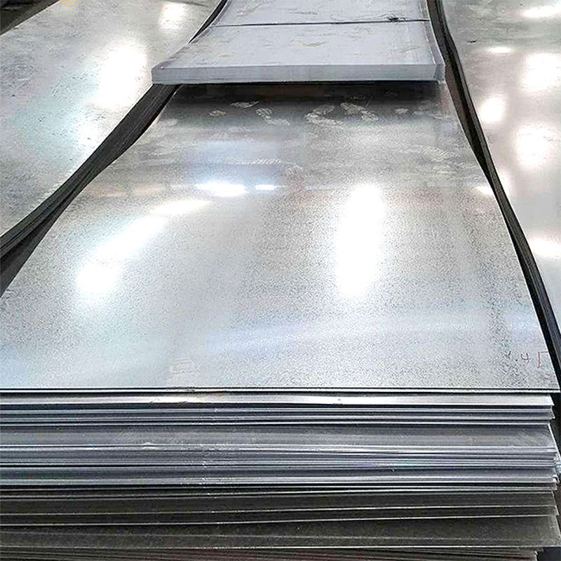 Galvanized Steel Sheet