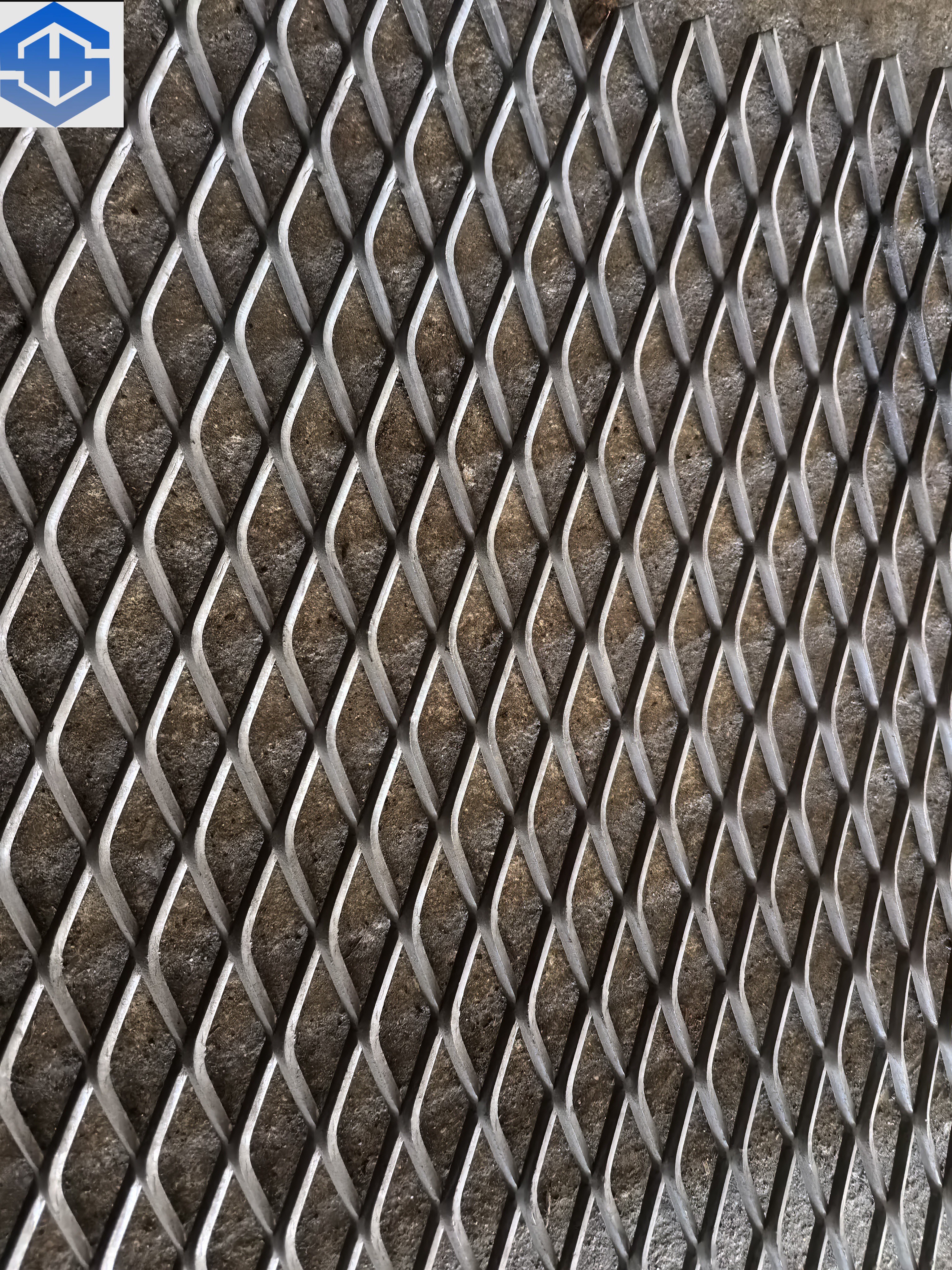 Expanded Metal Mesh