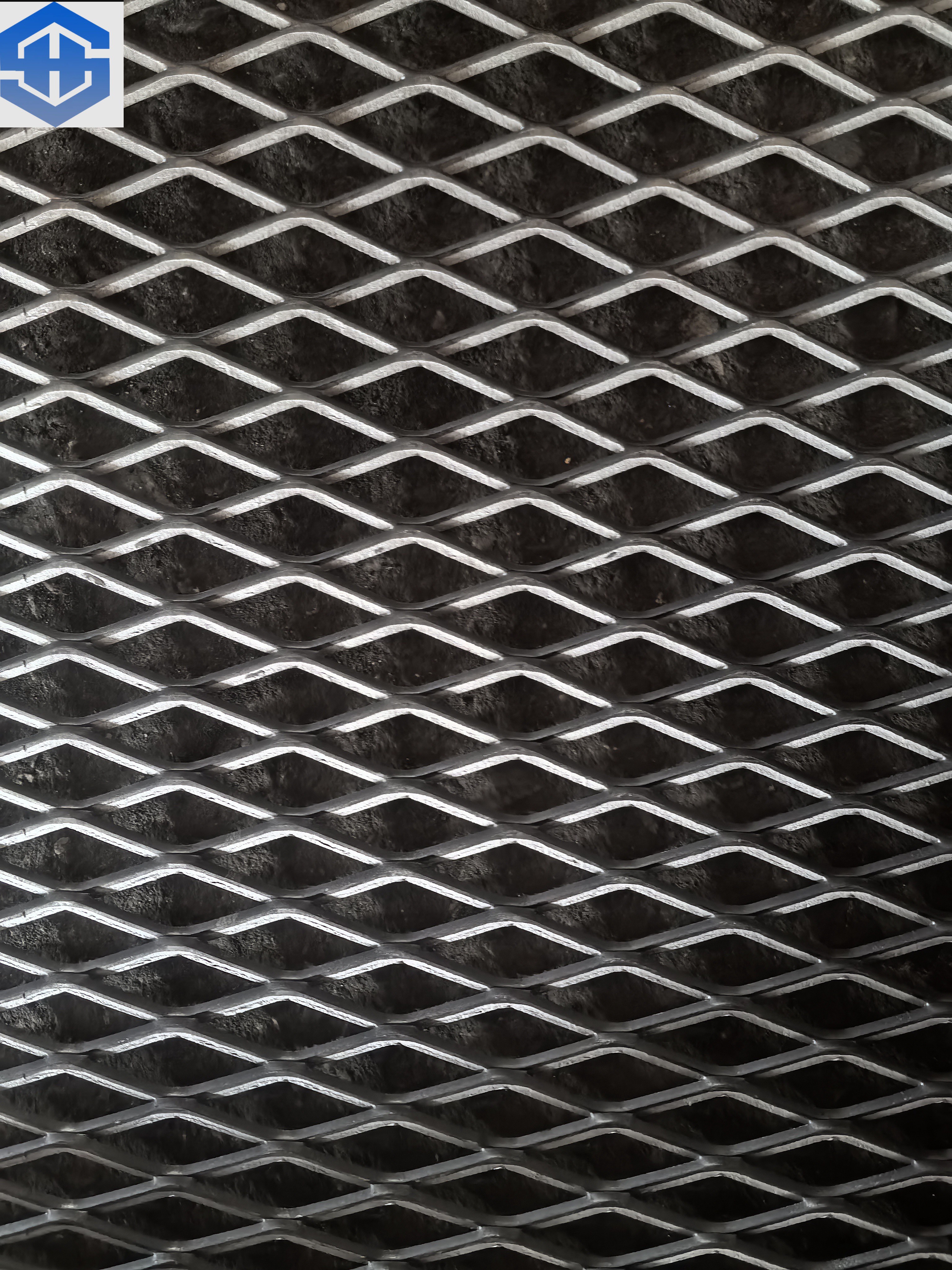 Expanded Metal Mesh