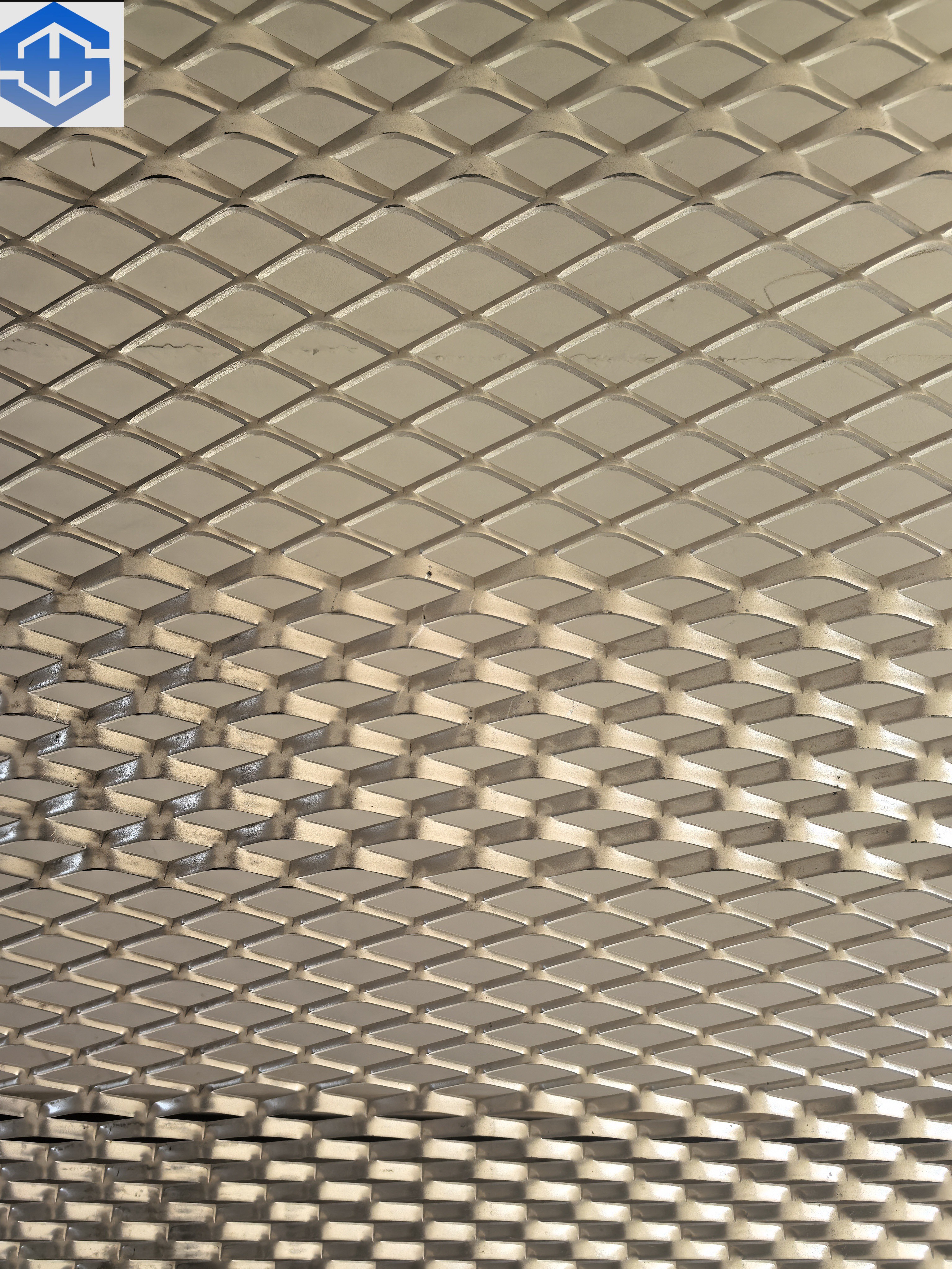 Expanded Metal Mesh