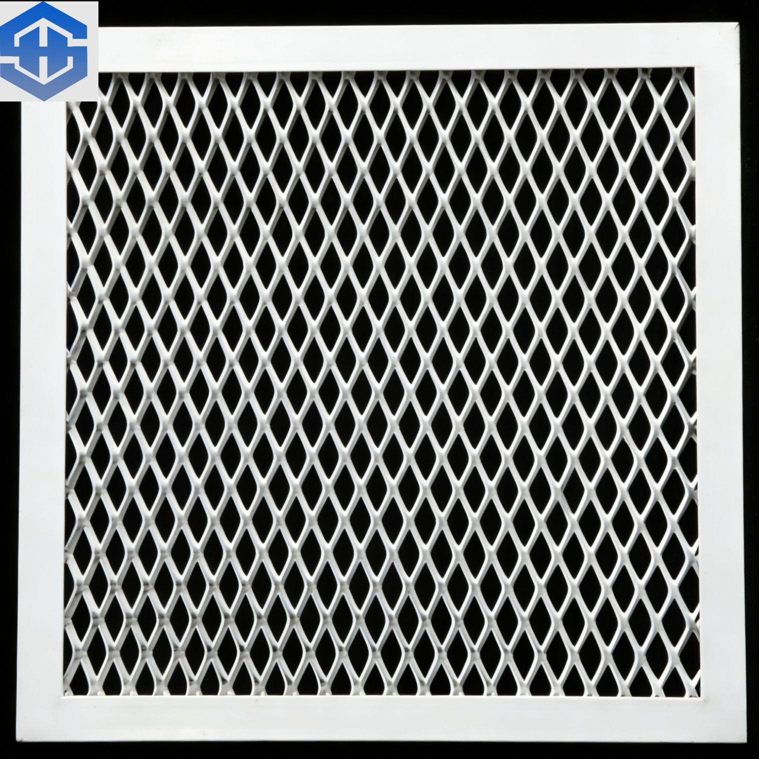 Expanded Metal Mesh