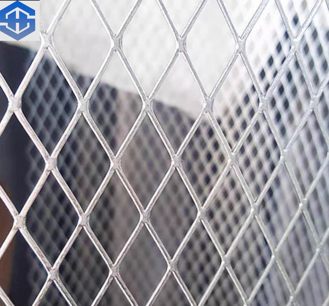 Expanded Metal Mesh
