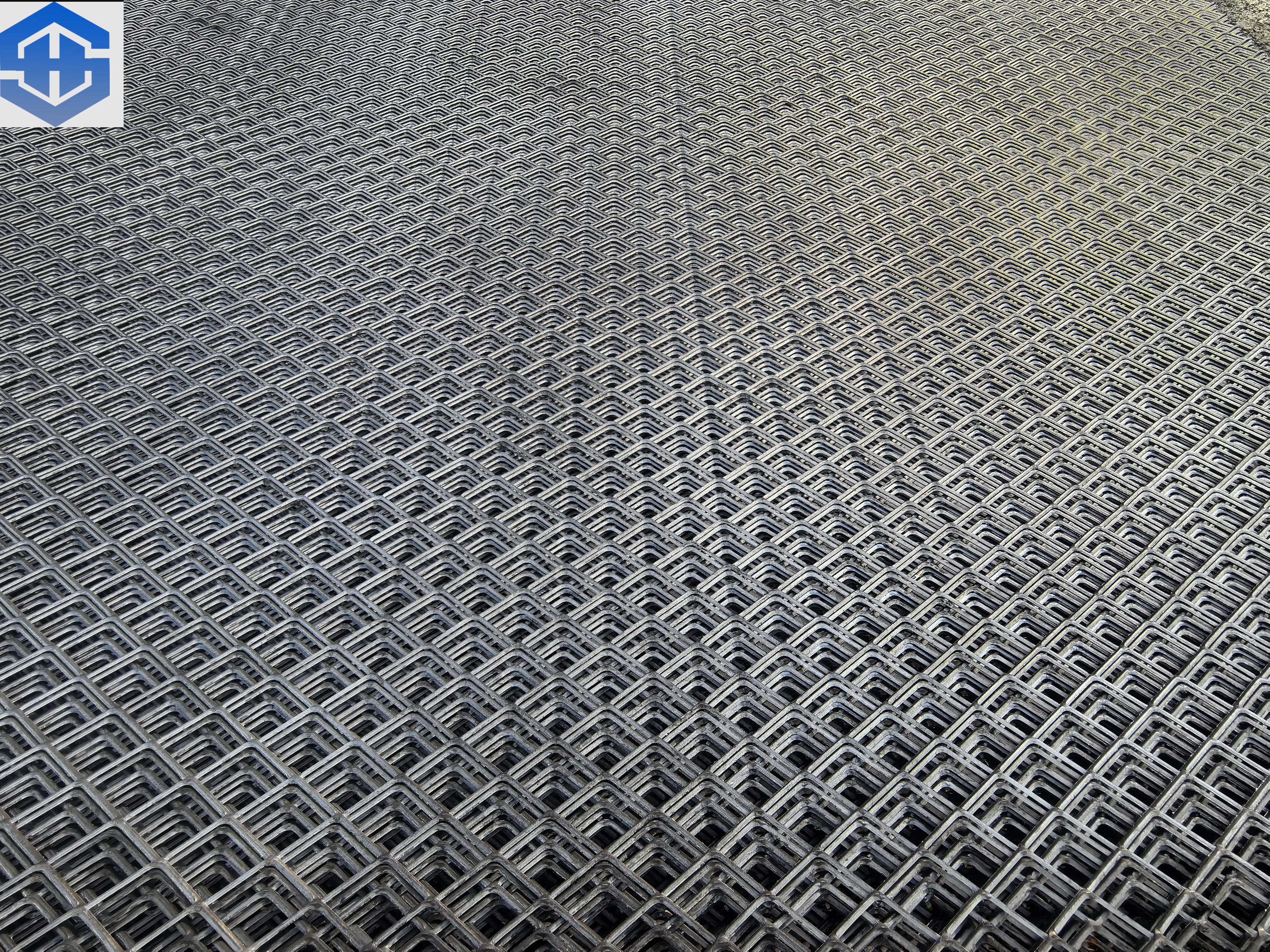 Expanded Metal Mesh