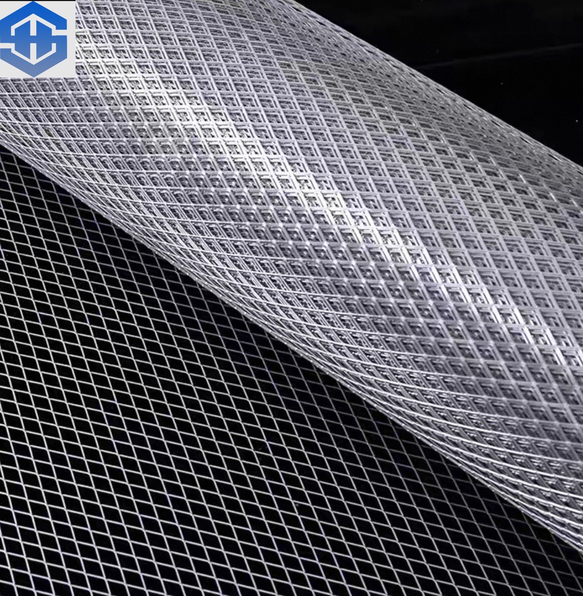 Expanded Metal Mesh