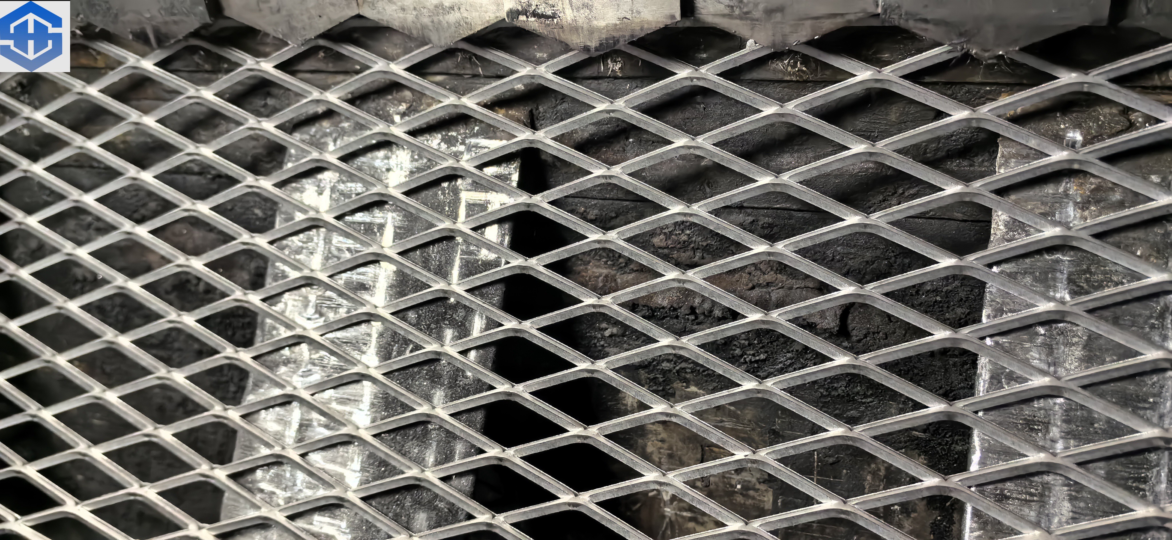 Expanded Metal Mesh