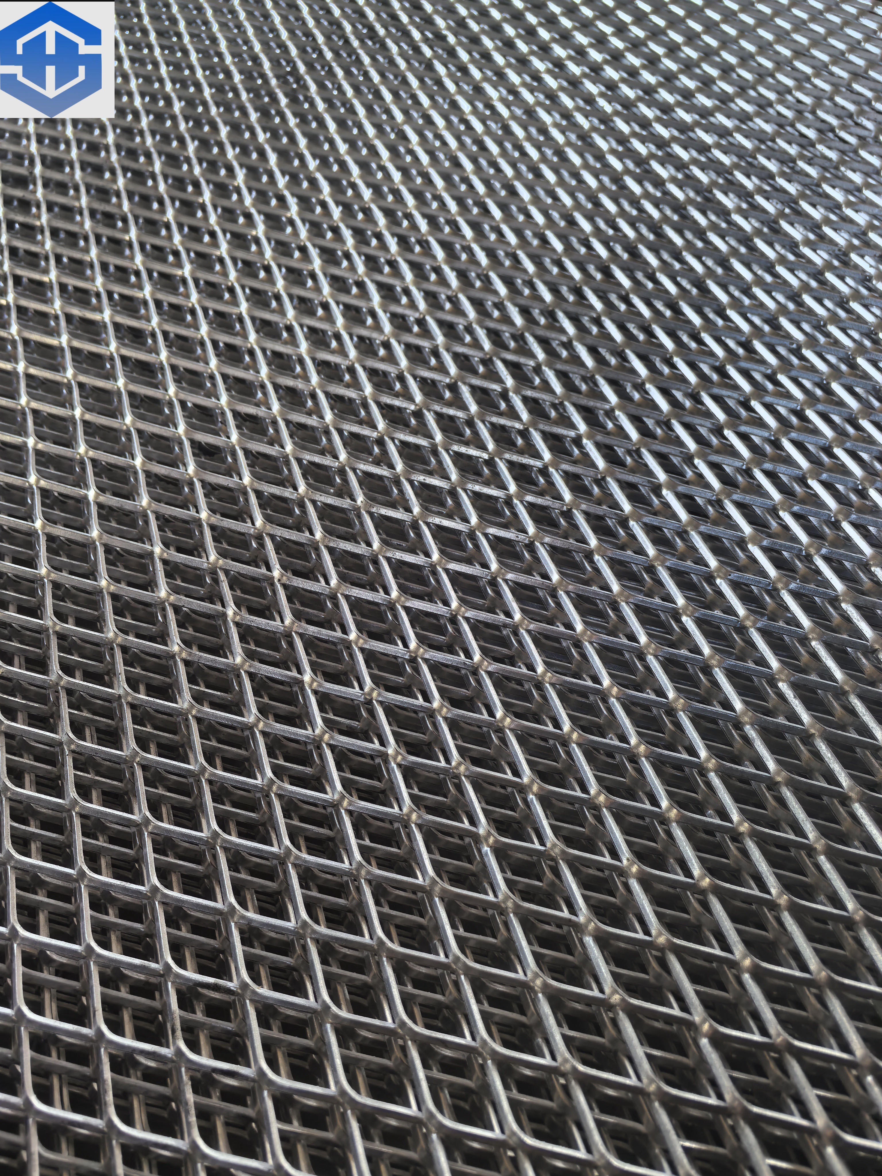 Expanded Metal Mesh