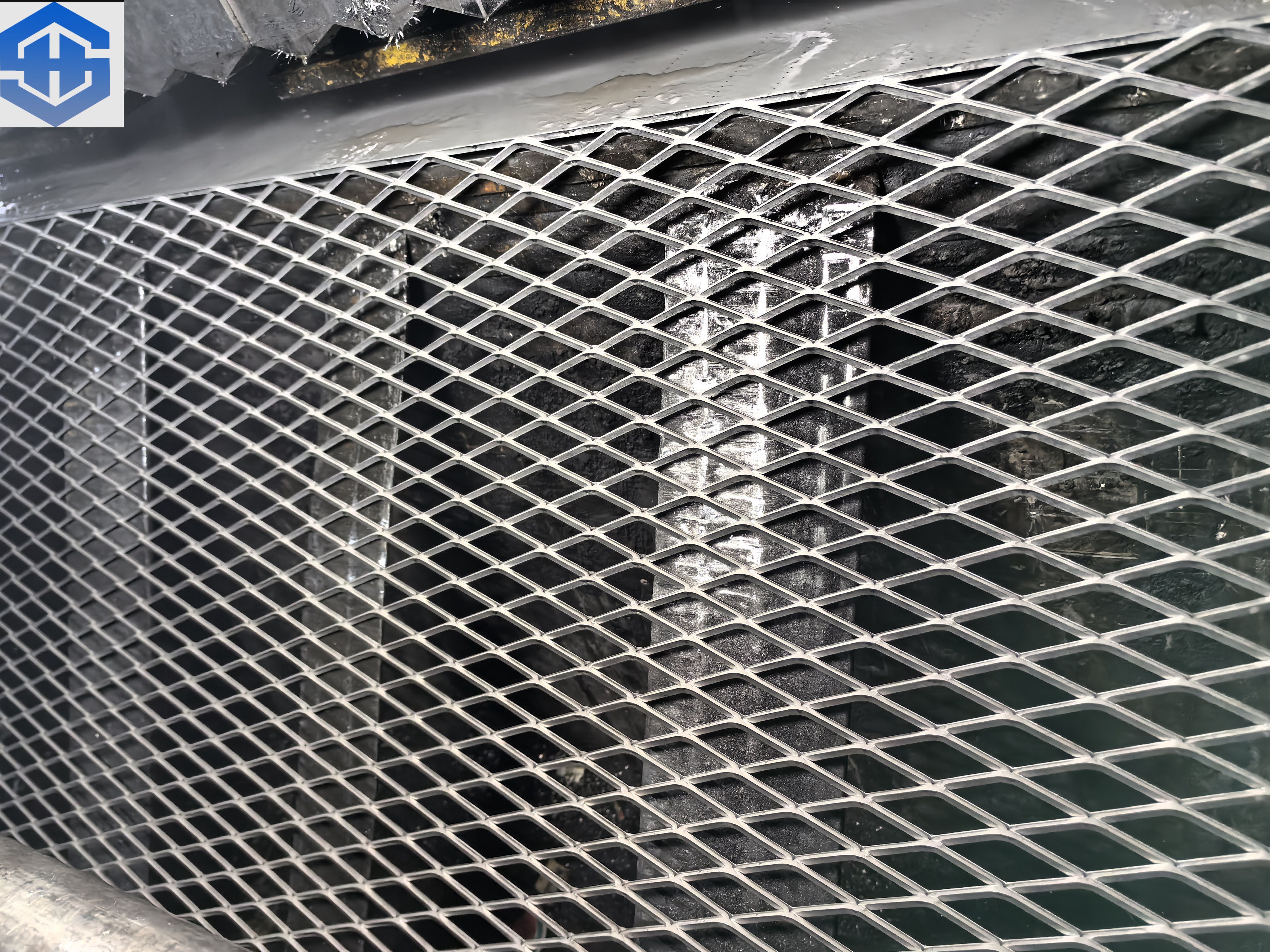 Expanded Metal Mesh