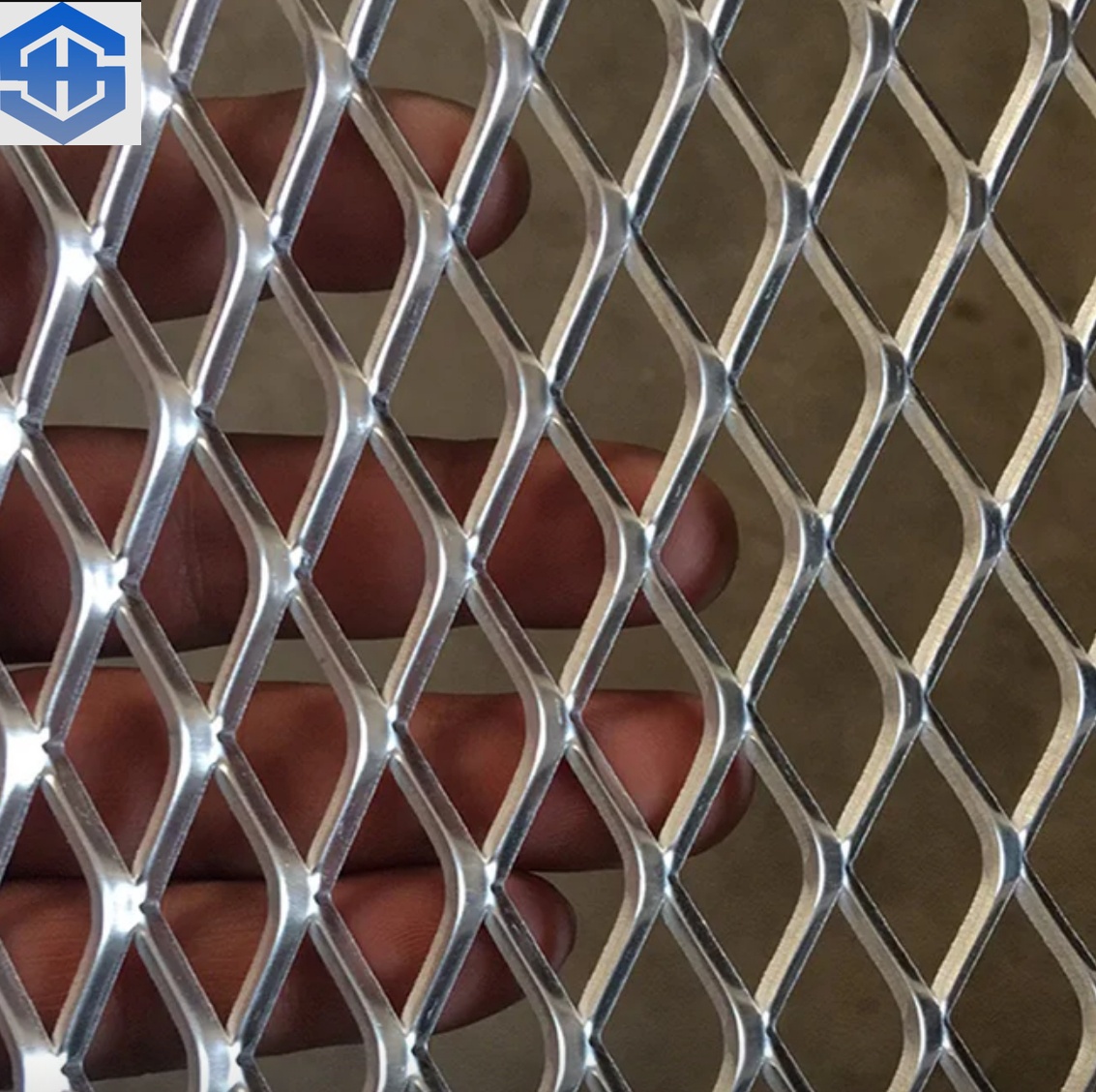 Expanded Metal Mesh