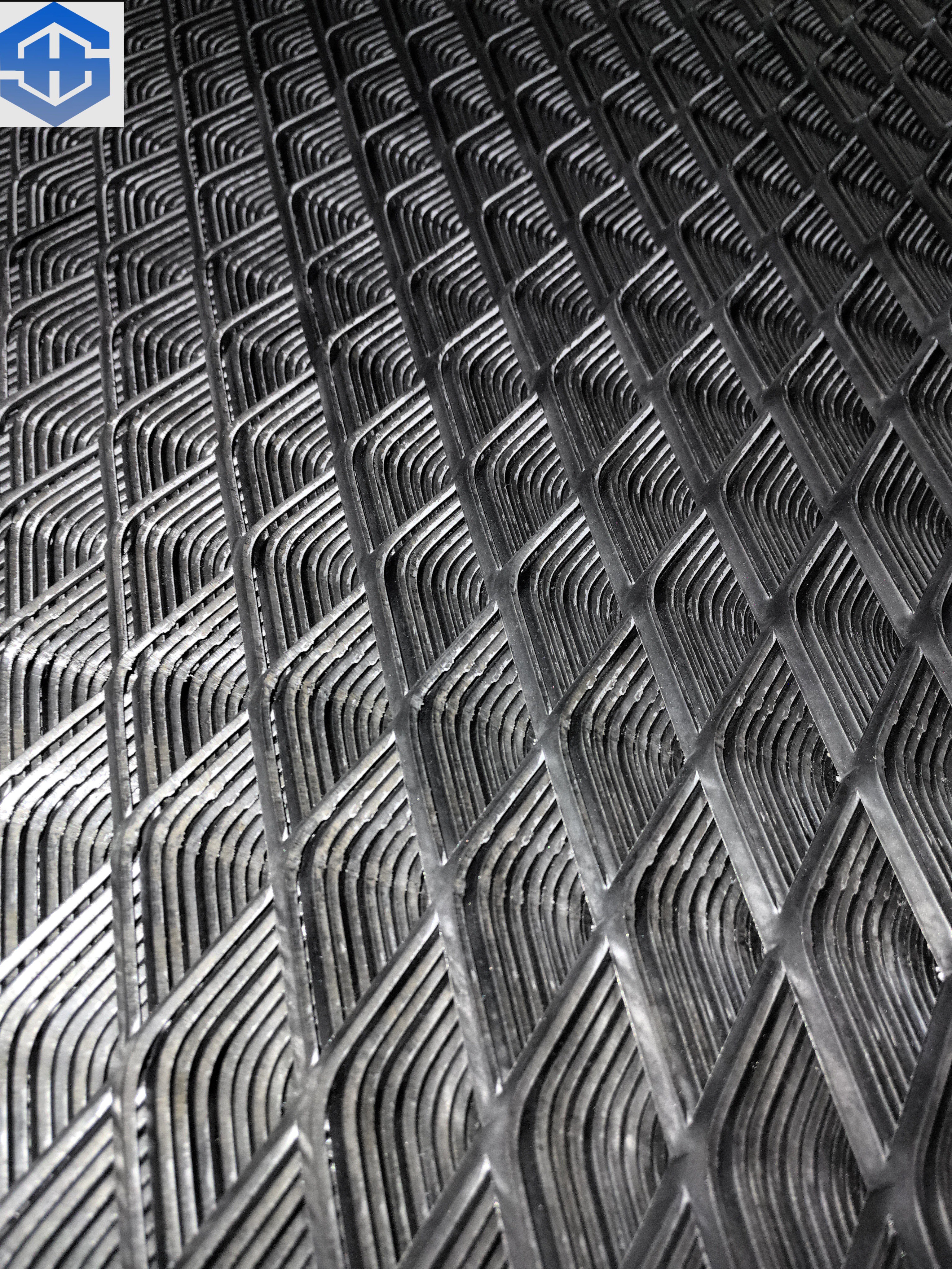 Expanded Metal Mesh