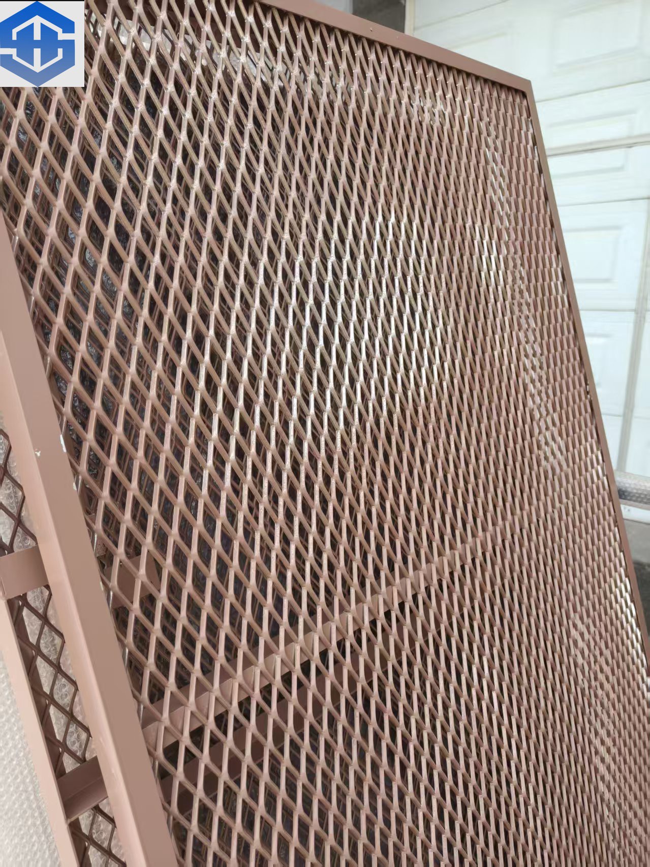 Expanded Metal Mesh