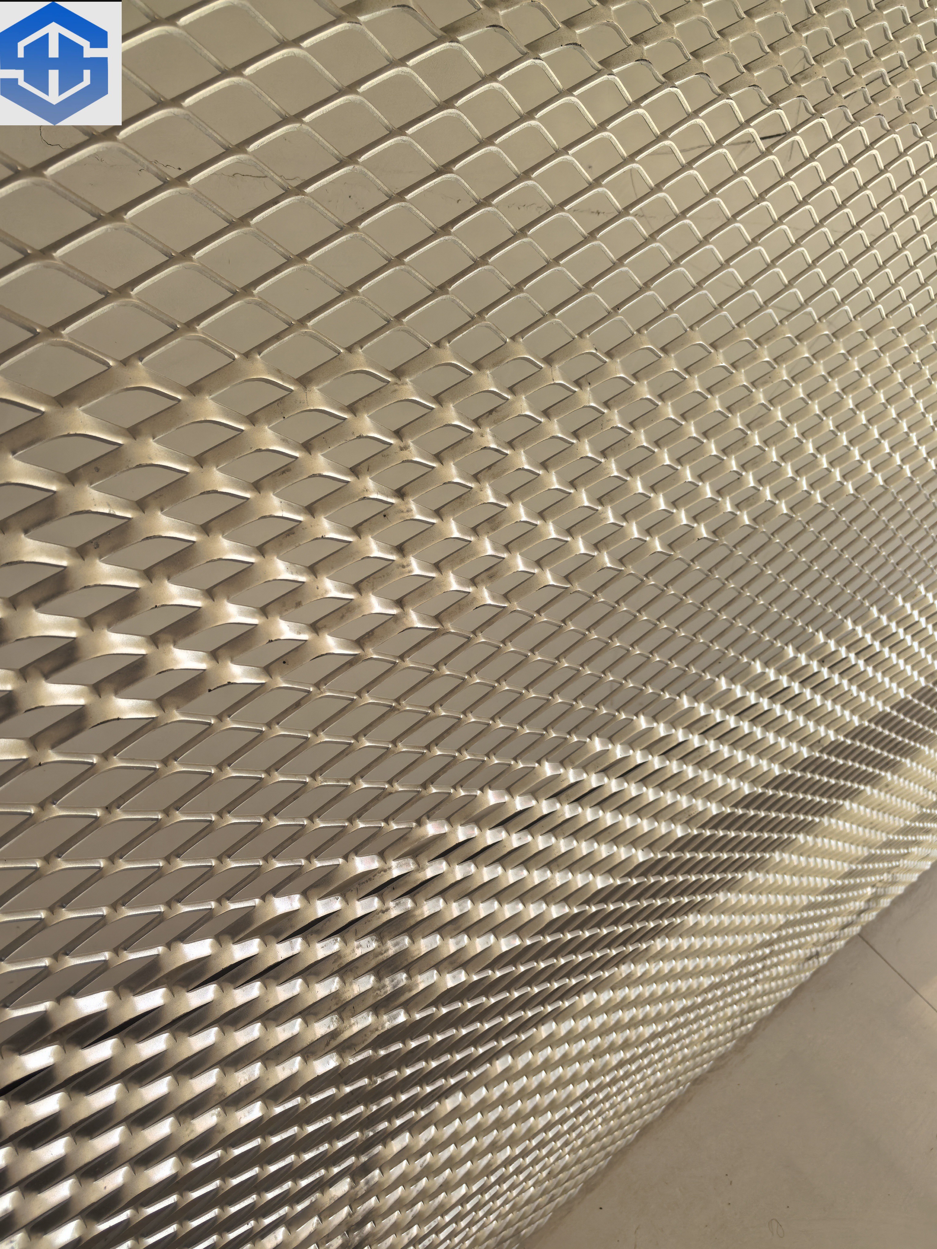 Expanded Metal Mesh