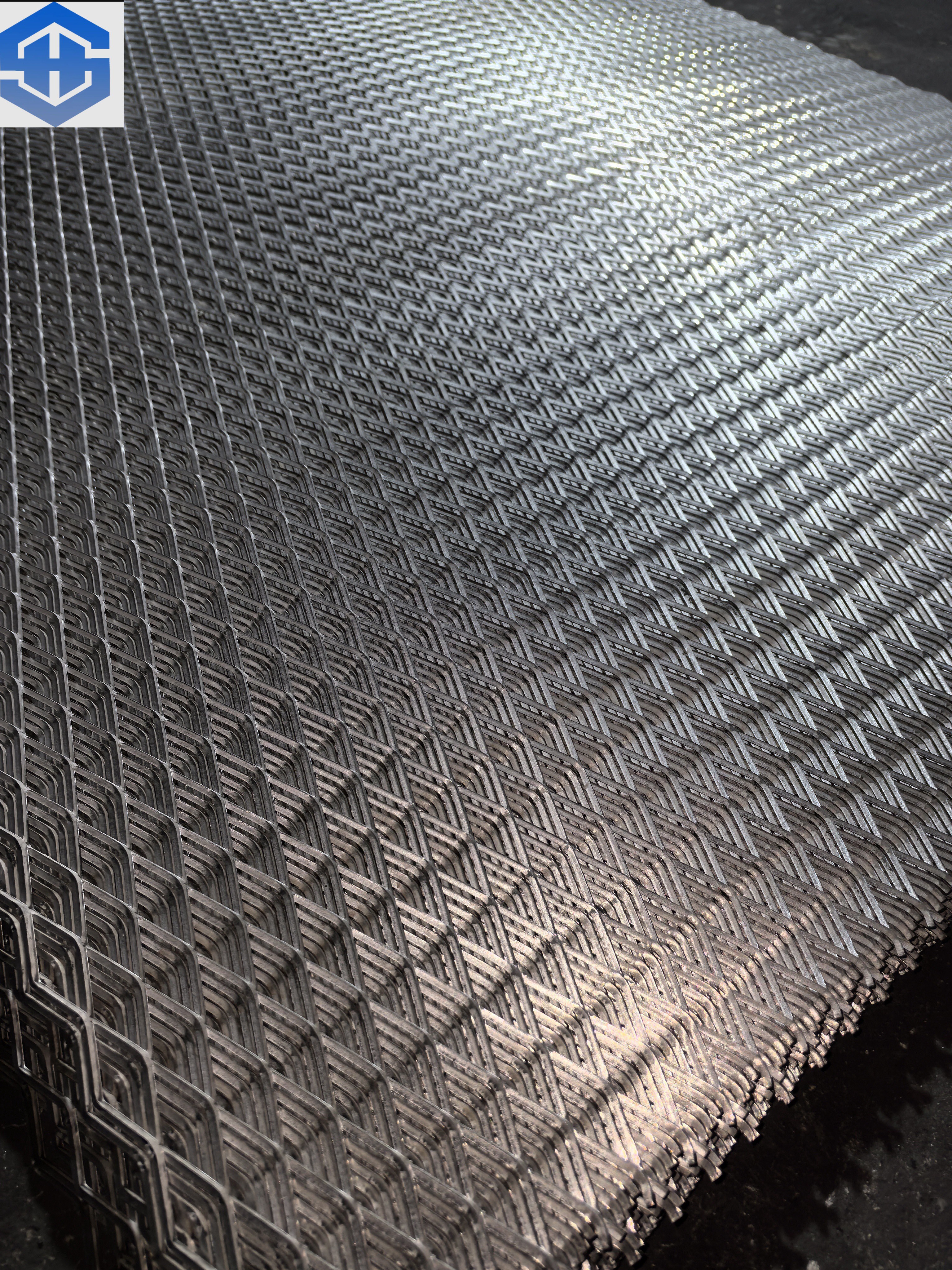 Expanded Metal Mesh