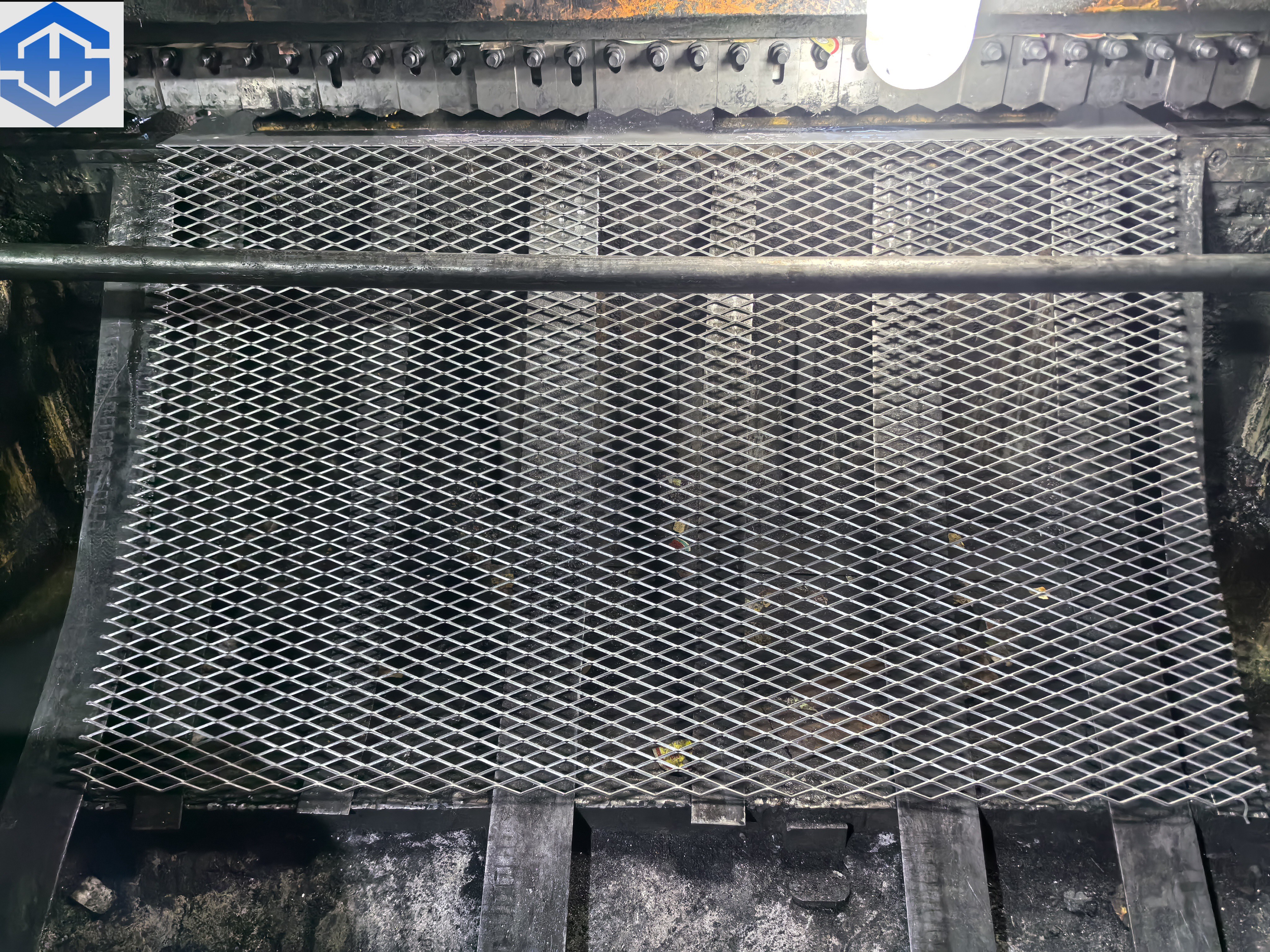 Expanded Metal Mesh