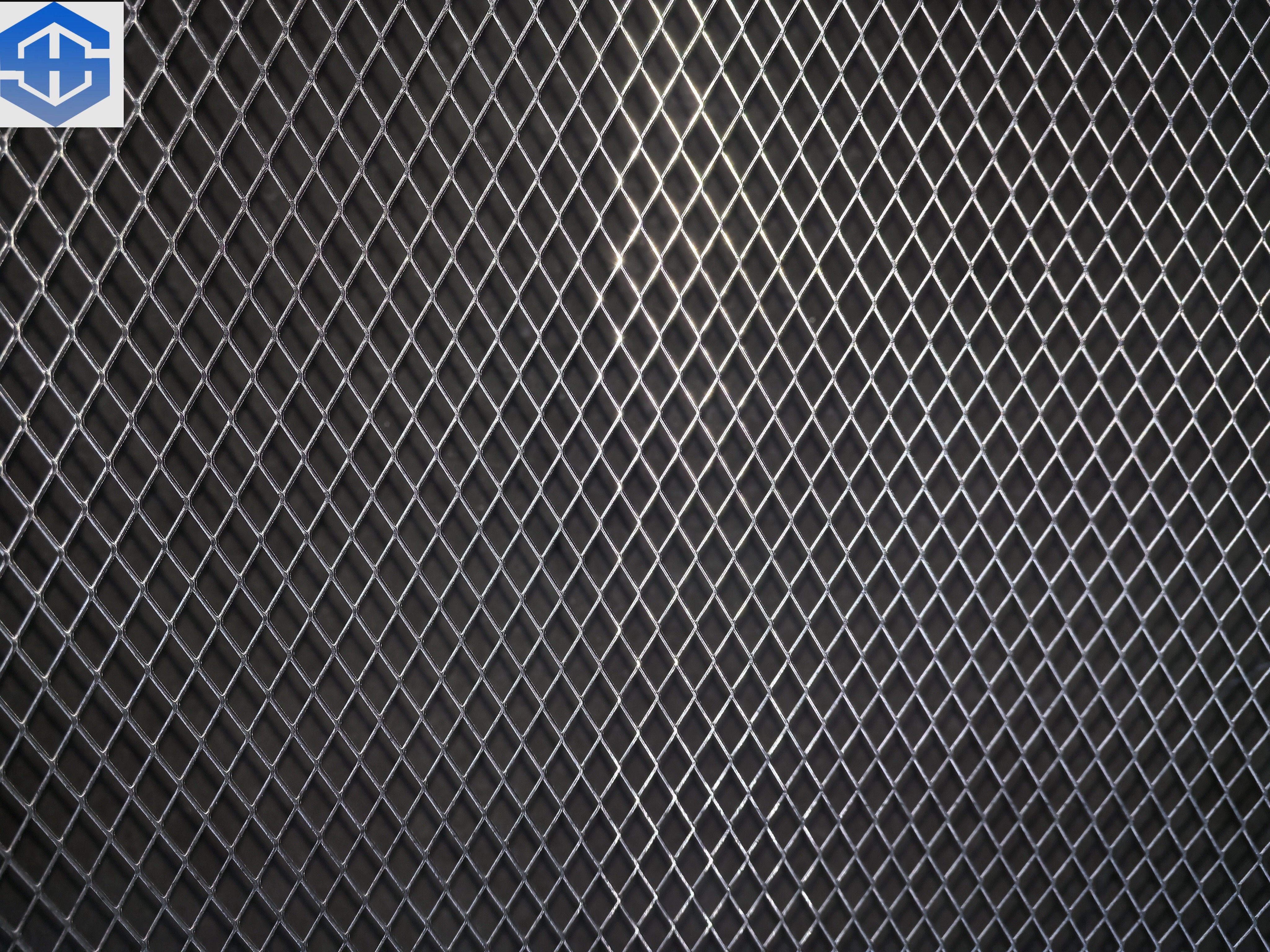 Expanded Metal Mesh