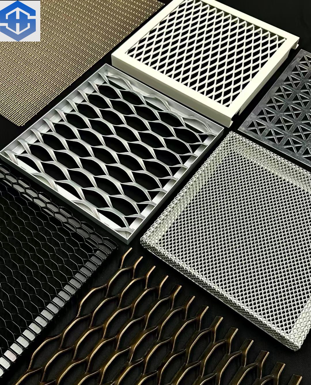 Expanded Metal Mesh