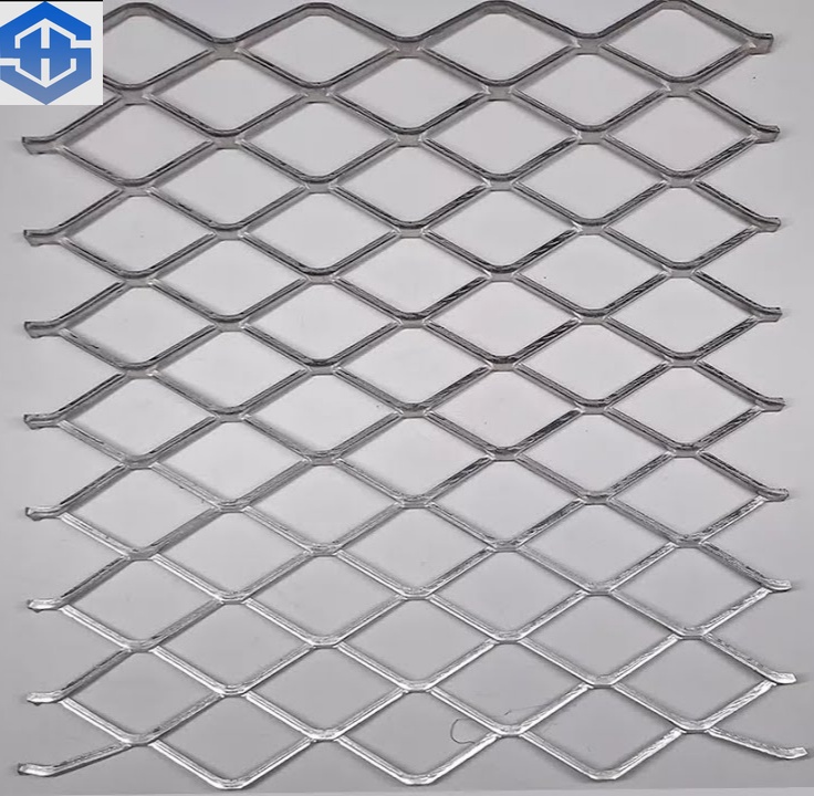 Expanded Metal Wire Mesh