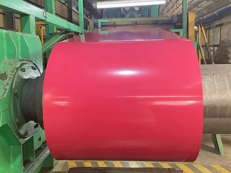 PPGI/PPGL SS230/SS250/SS275