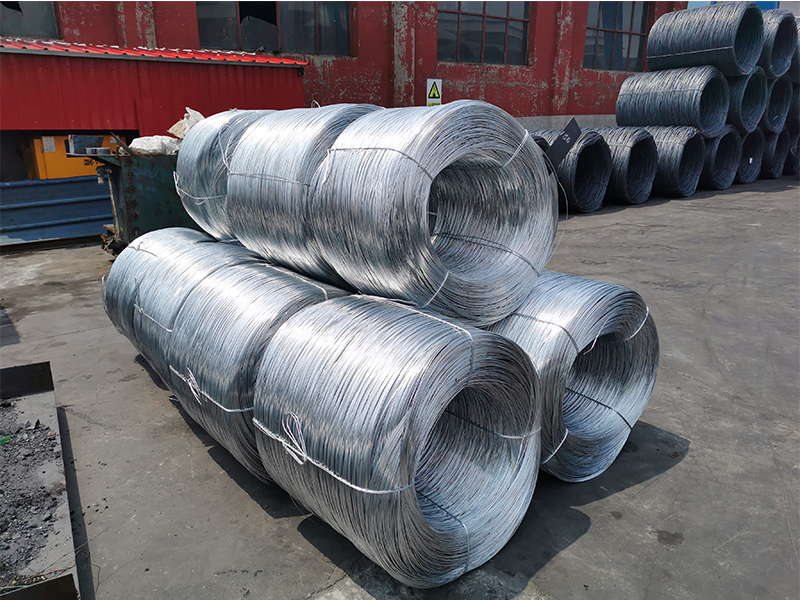 Galvanised Lron Wire