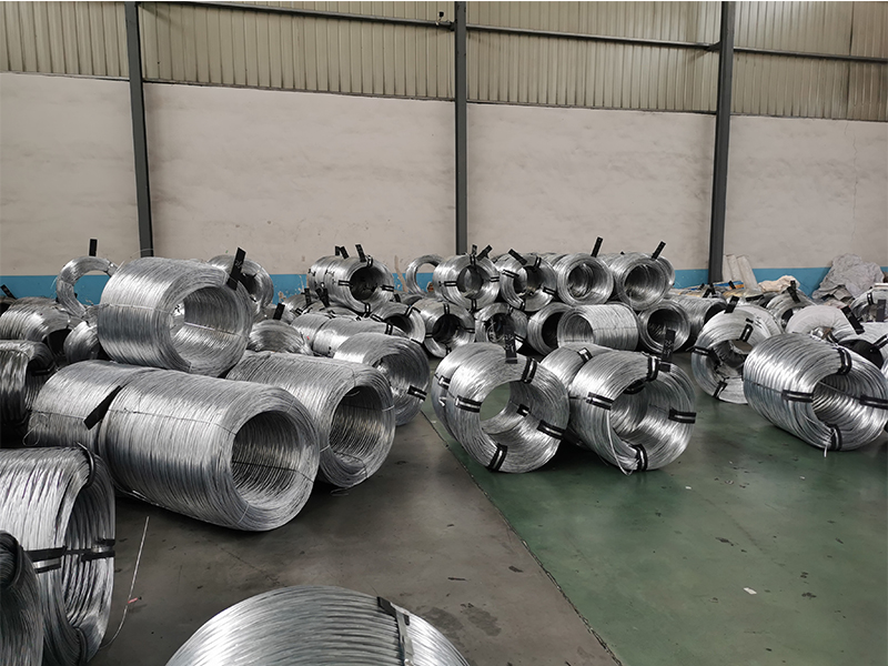Galvanised Lron Wire
