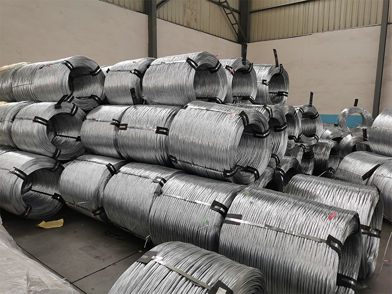 Galvanised Lron Wire