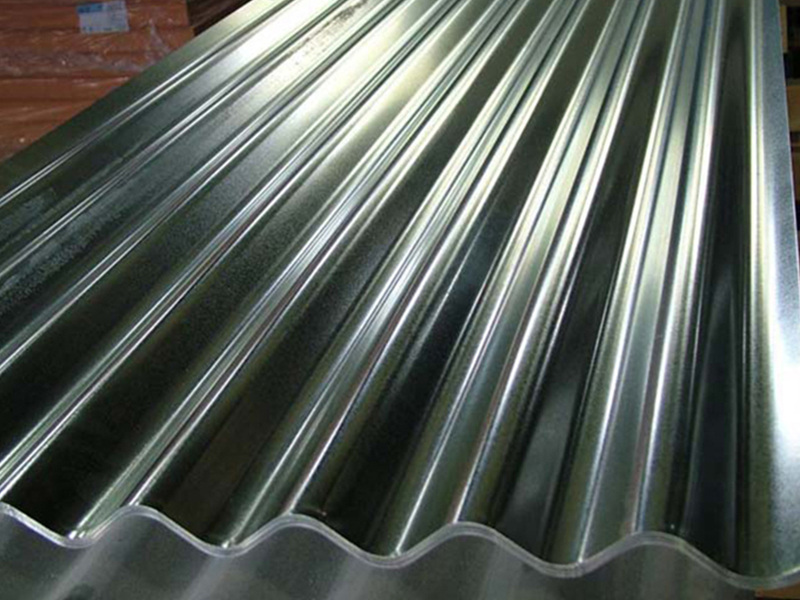 Dx51D+Z30 Corrugated Sheet