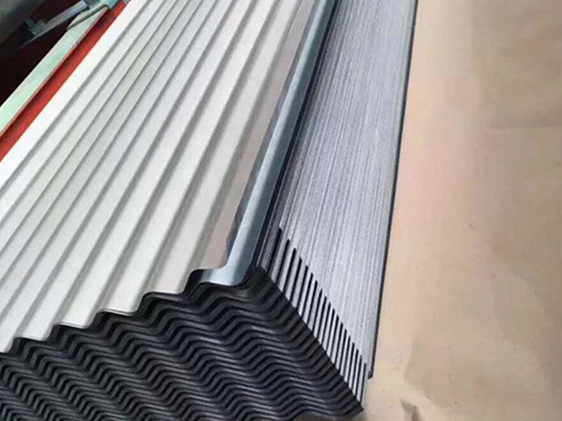 Dx51D+Z30 Corrugated Sheet